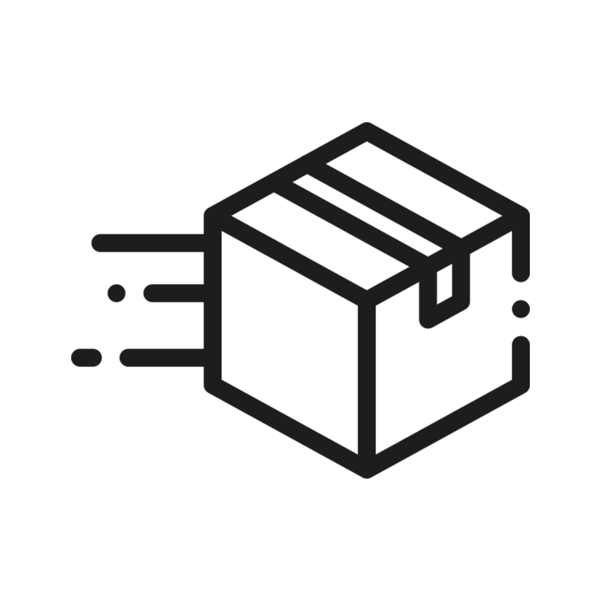 Priority Processed Shipping + Insurance