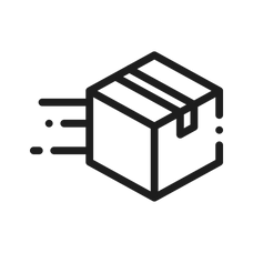 Priority Processed Shipping + Insurance