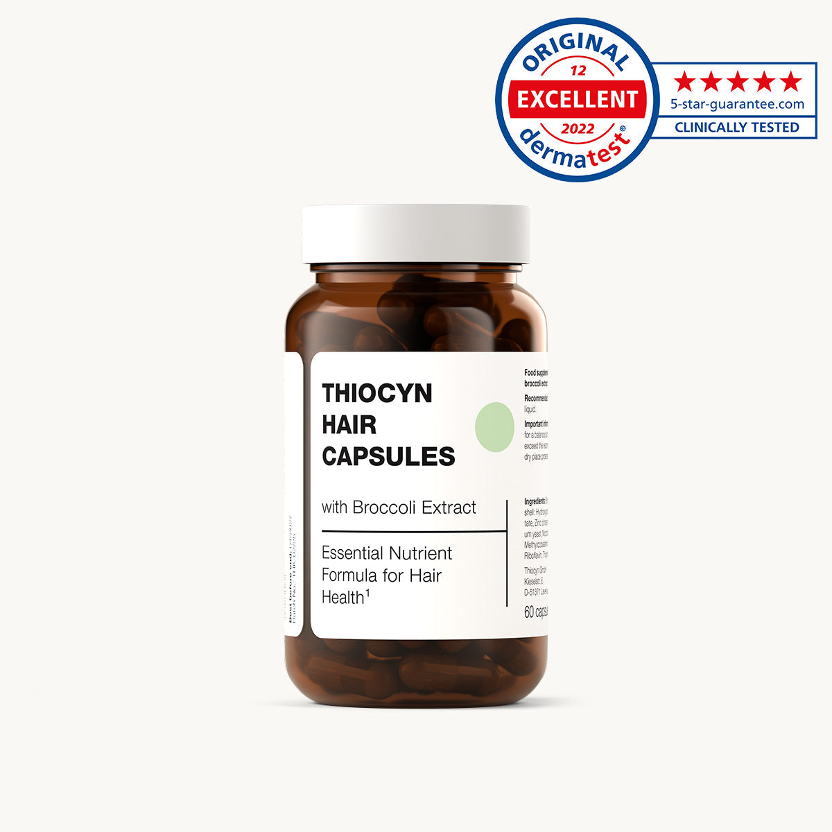 Thiocyn™ - Hair Nutrient Capsules